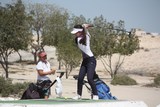 Sarah Hobday, Jin Ha Kwak